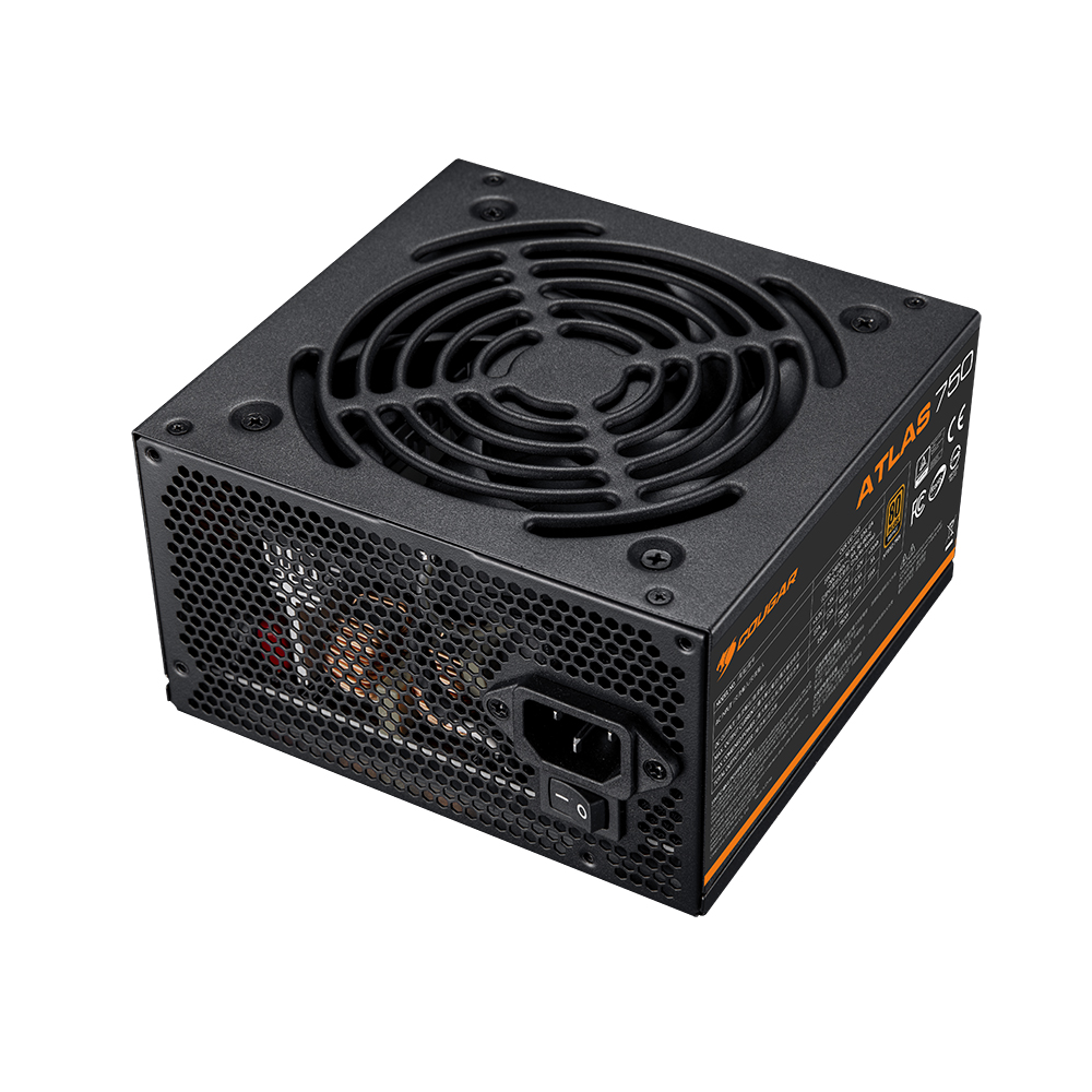 80 PLUS® Bronze認証・直付け式 750W電源ユニット「ATLAS 750 (ATX 3.1